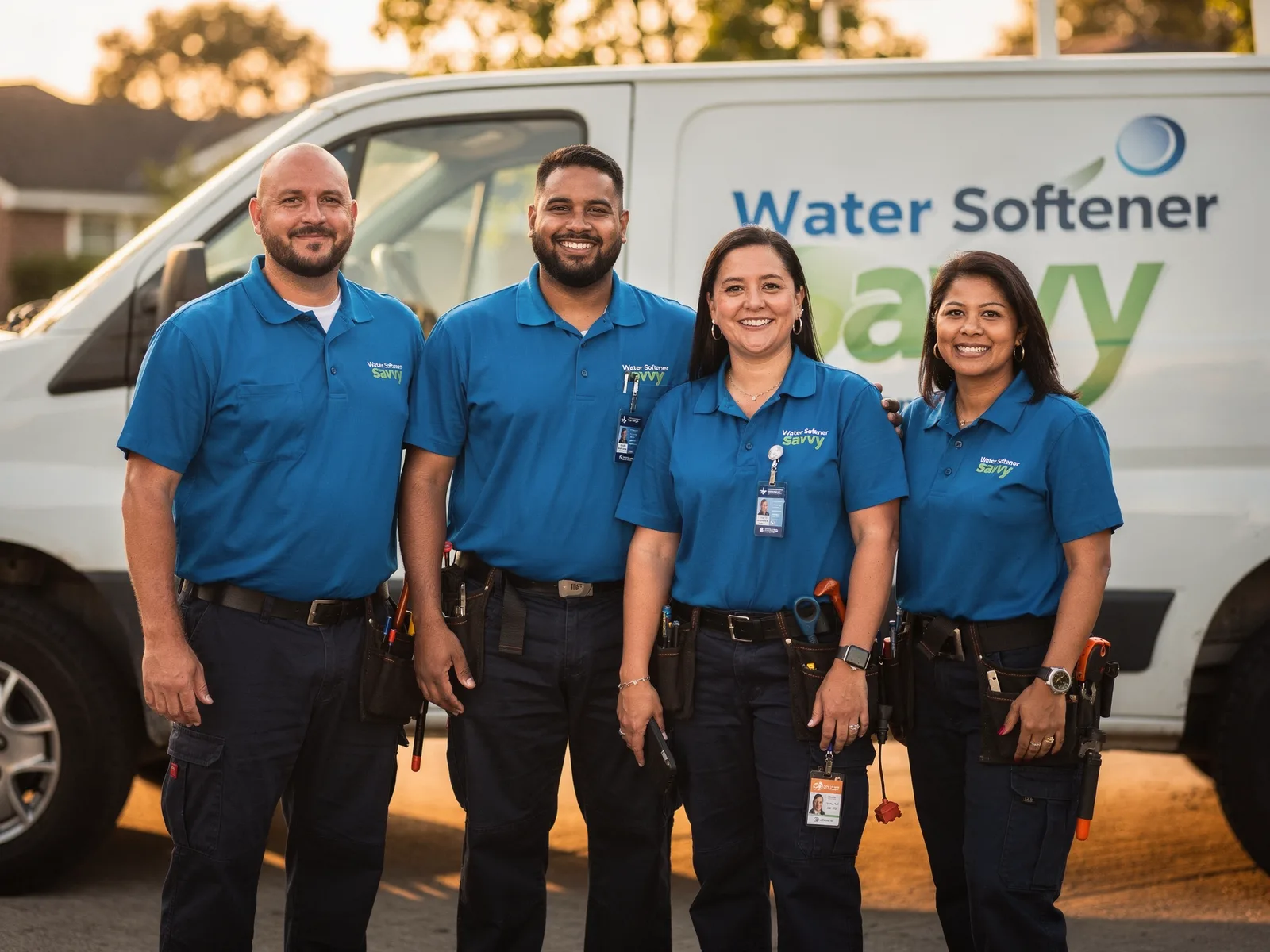 Water Softener Installation company in Rosendale, WI